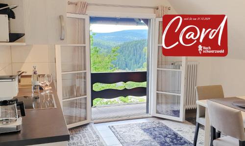 Villa Hubertus - Wohnung 5, Feldberg, Titisee, Schluchsee
