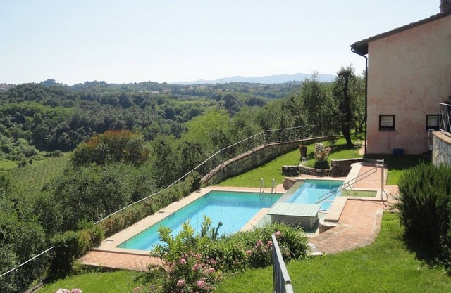 Villa il Pino 6 In Lari, Tuscany
