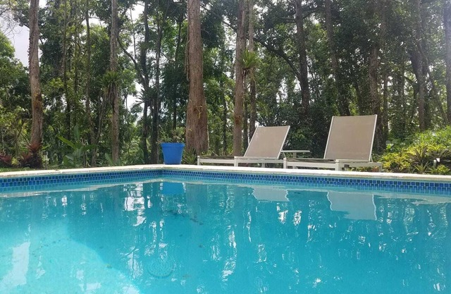 Villa Ilusion into Rainforest El Yunque