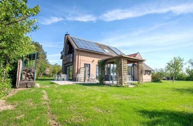 Villa in Cadzand surrounded by nature, near Knokke