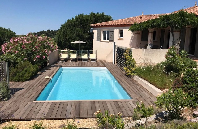 Villa in Caunes-Minervois