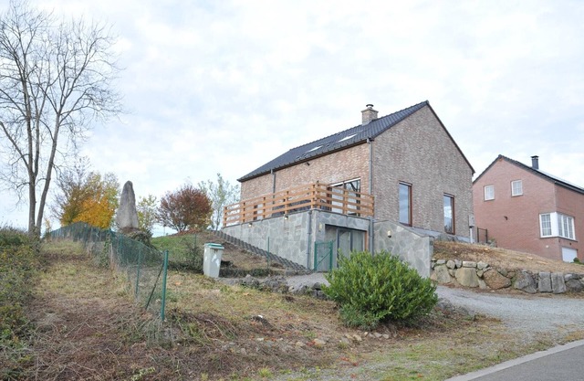 Villa in Durbuy with Ardennes Views