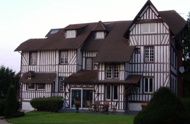 Villa in Quiberville sea
