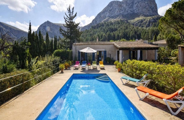 Villa in Son Servera with Private Pool & BBQ