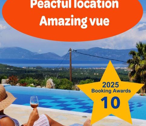 Villa Iremia Des vacances waouw en toute sérénité!