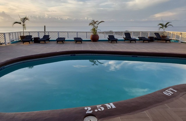 Villa Isabella with Ocean View