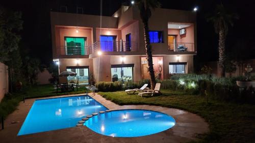 Villa isouktan