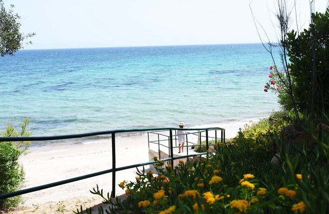 Villa Lavanda- 300sqm (11 guests) 120 seconds from the sea