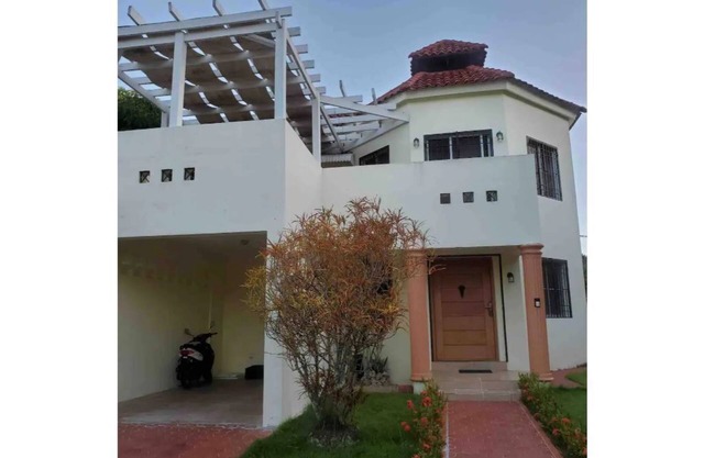 Villa italiana