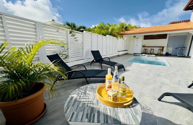 Villa Jacuzzi et Piscine