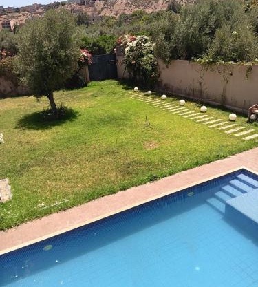 Villa Jamel Marrakech Zac
