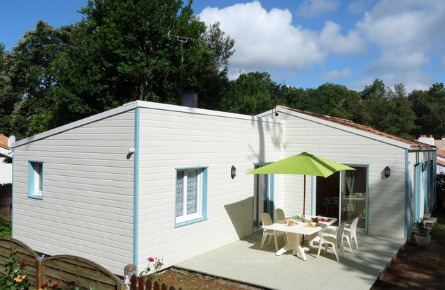 Villa, Jard sur mer (Vendée), 3 Bedrooms, 110m² (1,184 sq ft)