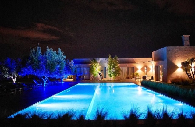 Villa Jardins d'Isa