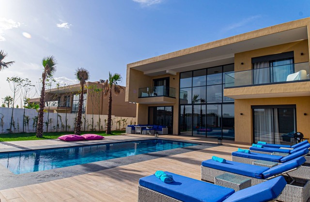 Villa Jasmin Marrakech