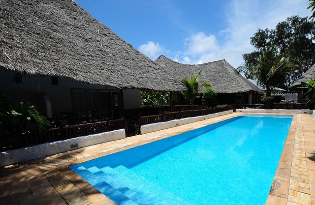 Villa Jiwe Kiwengwa, Zanzibar