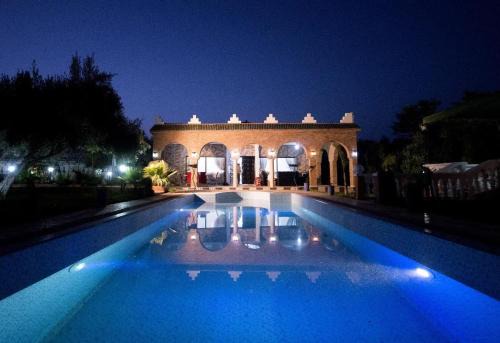 Villa Jnane Rabia