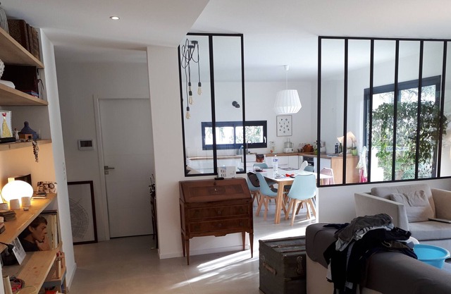 VILLA JOSEPH WITH SWIMMING POOL 5 MINUTES FROM THE CITY CENTER OF NIMES