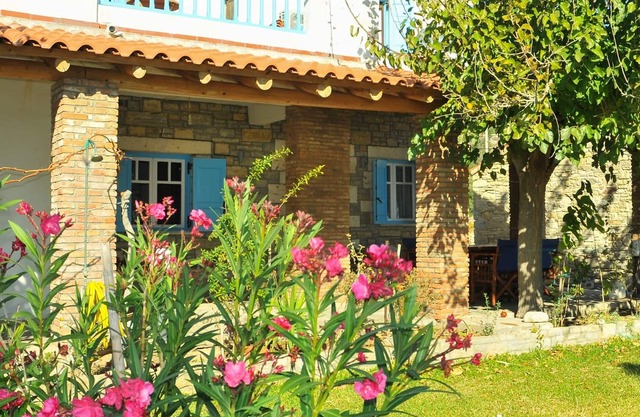 Villa Kallisto in Samos