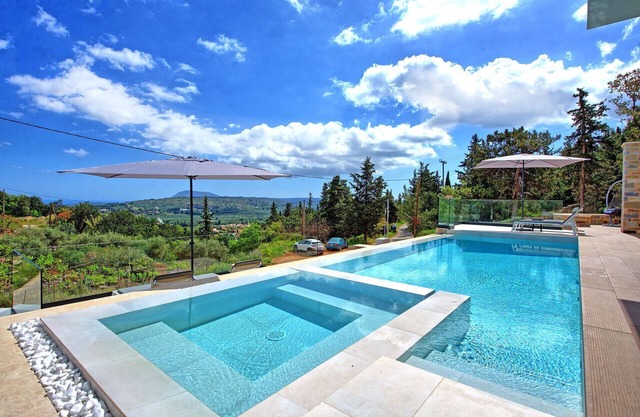 Villa Kallos - Païdochóri ,Crete