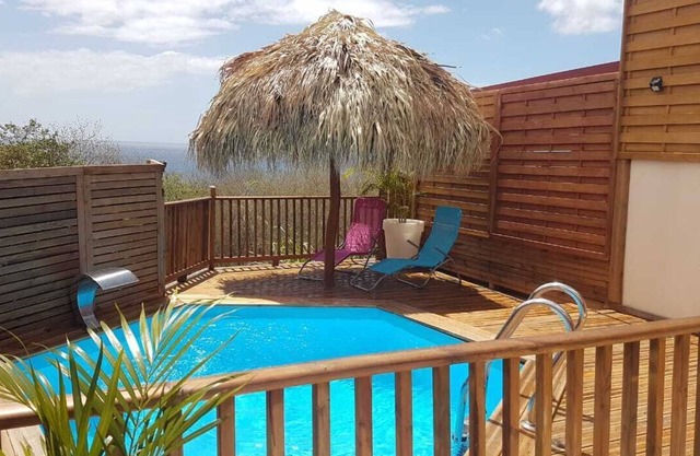 Villa KASANACO with sea view