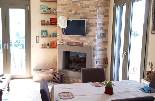 Villa Kastania, Melidoni, Chania, Crete.