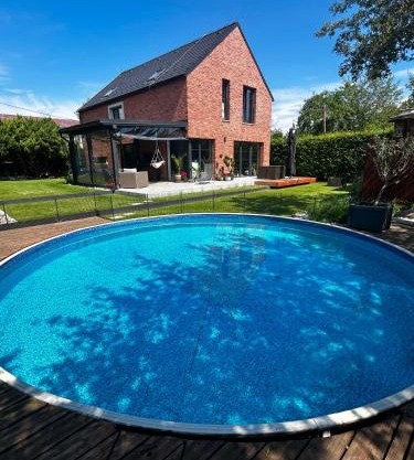 VILLA KATARINA with heated pool