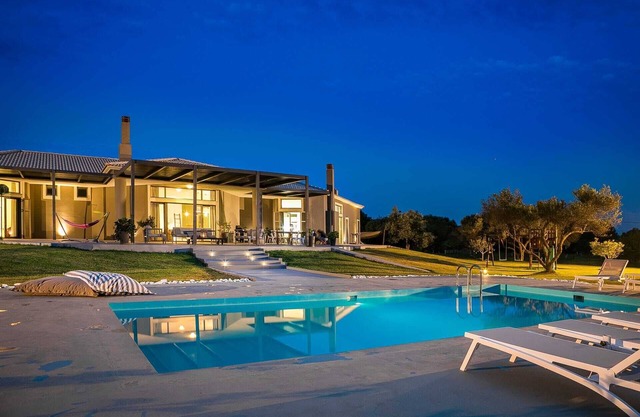 Villa Katrin: Indulge in Luxury & Relaxation