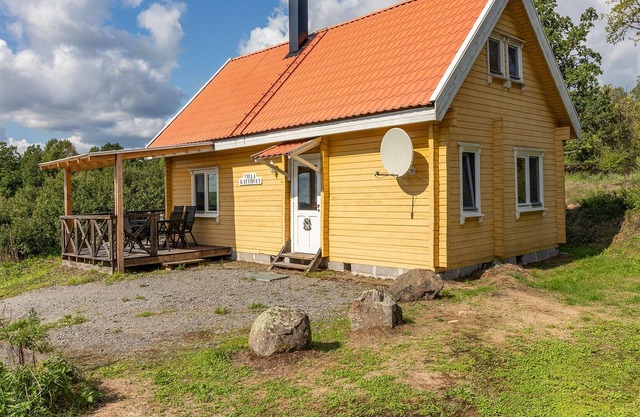 Villa Katthult, cozy holiday home near Vimmerby on the Baltic Sea