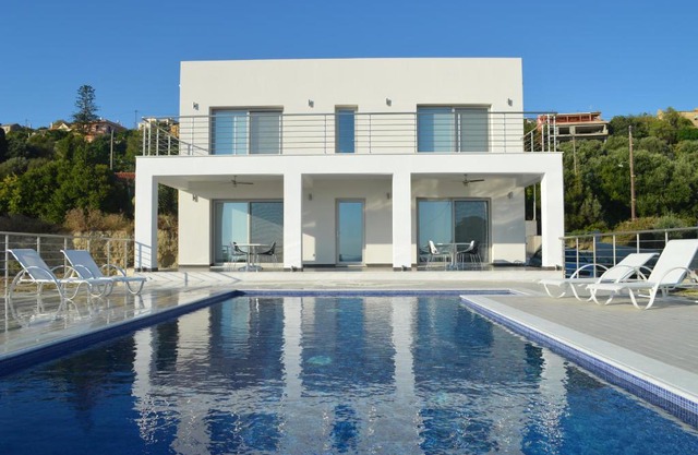 Villa Kefalonian Dream
