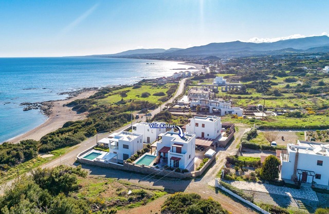 Villa Kiotari by Villa Plus
