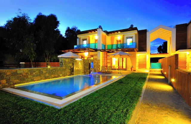 Villa Kiotari Meliti