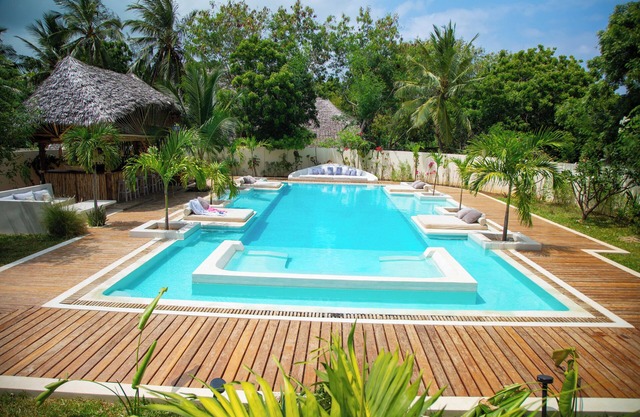 Villa Kipenzi