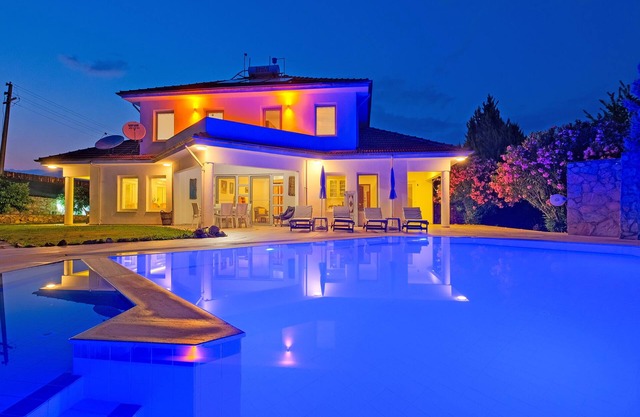 Villa Kismet