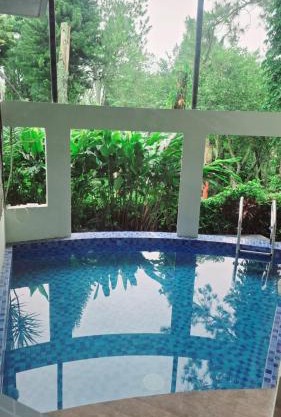 Villa Klub Bunga, 3 BDR with kid's pool