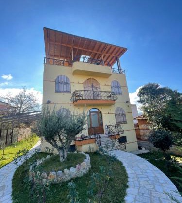 Villa Konda Tushemisht Pogradec