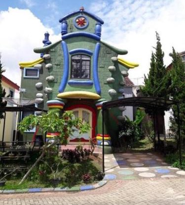 Villa Kota Bunga NA2
