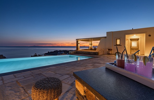 Villa Kouneli - outstanding luxury in Koundouros