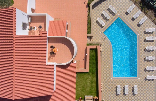 Villa Krokali Lindos