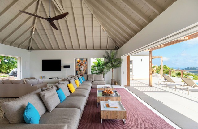 Villa Krystel | Lurin, St-Barths