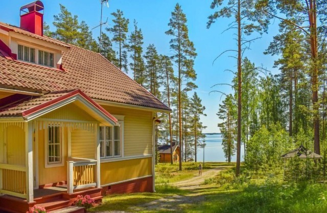 Villa Kukkapää by Interhome