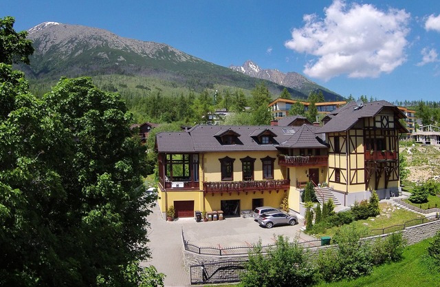 Villa Kunerad
