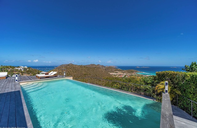 Villa Kyr | Lurin, St-Barths