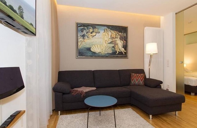 Villa Löwenstein, WE 5 mit WLAN/9957