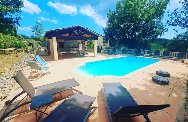 Villa L'escale au Soleil