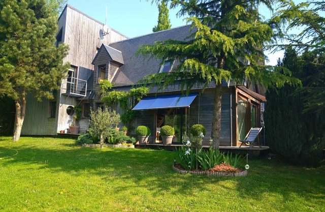 Villa Les ONDES.