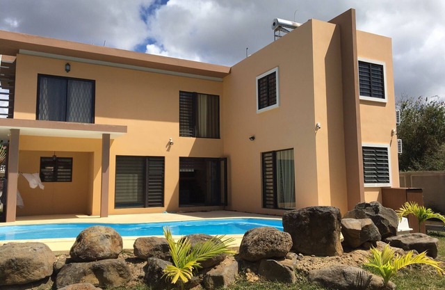 Villa L'oiseau du Paradis