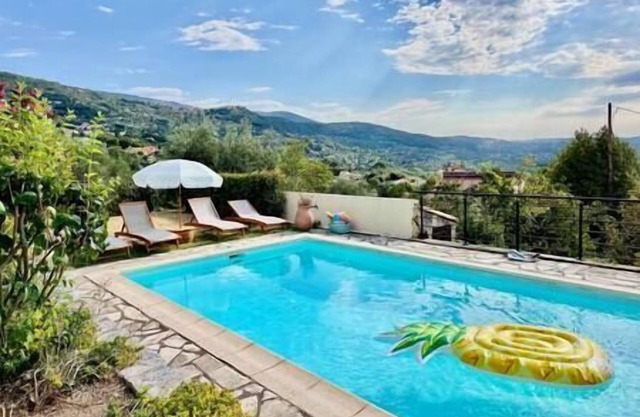 Villa La Clef des Champs - Spectacular Views