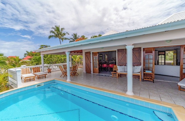 Villa La Dorade | Colombier, St-Barths