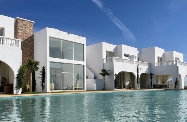 Villa La Falaise
