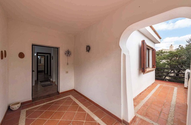 Villa La Fata in the country village